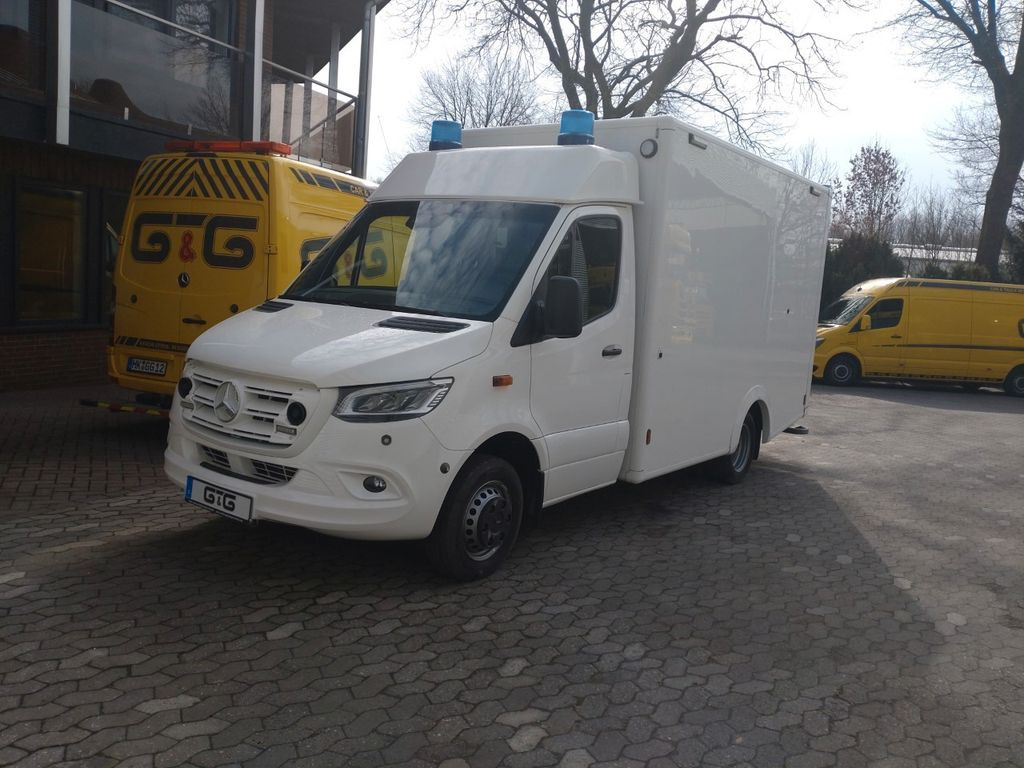 Mercedes-Benz Sprinter 519 ATM 0km Garantie Mercedes-Benz Sprinter 519 ATM 0km Garantie - Машина скорой помощи: фото 1 Mercedes-Benz Sprinter 519 ATM 0km Garantie Mercedes-Benz Sprinter 519 ATM 0km Garantie - Машина скорой помощи: фото 1