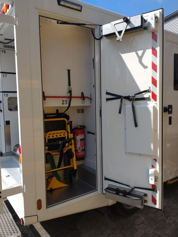 Машина скорой помощи Mercedes-Benz Sprinter 519   ATM 0km  Garantie Mercedes-Benz Sprinter 519   ATM 0km  Garantie: фото 17