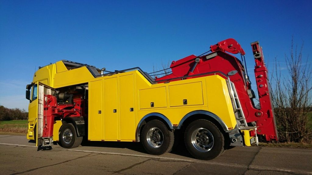 Scania R 650 G&G LKW Berger / Wrecker / OMARS Berger - Эвакуатор: фото 4 Scania R 650 G&G LKW Berger / Wrecker / OMARS Berger - Эвакуатор: фото 4