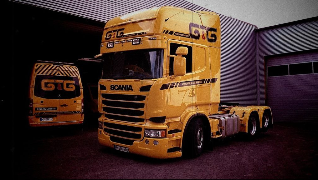 Scania R680 G&G Show Truck Scania R680 G&G Show Truck - Тягач: фото 4 Scania R680 G&G Show Truck Scania R680 G&G Show Truck - Тягач: фото 4