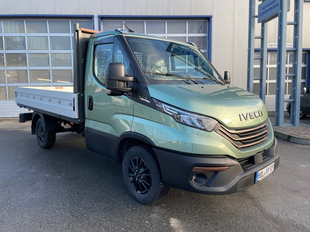 Iveco Daily 35S14A8 Euro6 Klima AHK Navi ZV Iveco Daily 35S14A8 Euro6 Klima AHK Navi ZV - Малотоннажный бортовой грузовик: фото 2 Iveco Daily 35S14A8 Euro6 Klima AHK Navi ZV Iveco Daily 35S14A8 Euro6 Klima AHK Navi ZV - Малотоннажный бортовой грузовик: фото 2