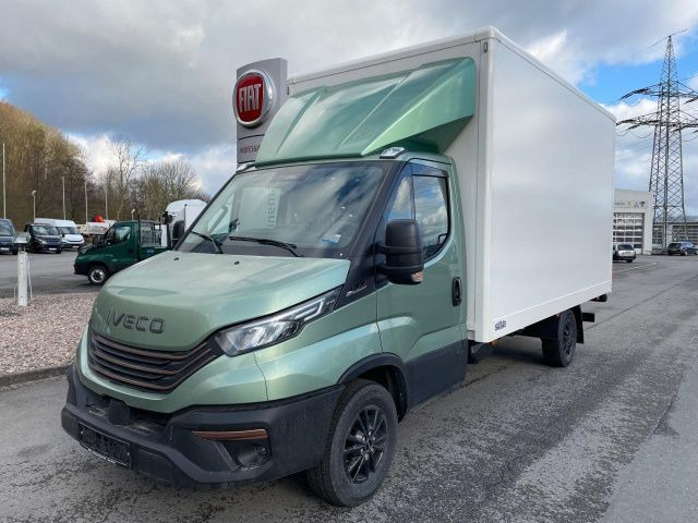 Iveco Daily 35S16HA8 Ladebordwand - Фургон с закрытым кузовом: фото 1 Iveco Daily 35S16HA8 Ladebordwand - Фургон с закрытым кузовом: фото 1