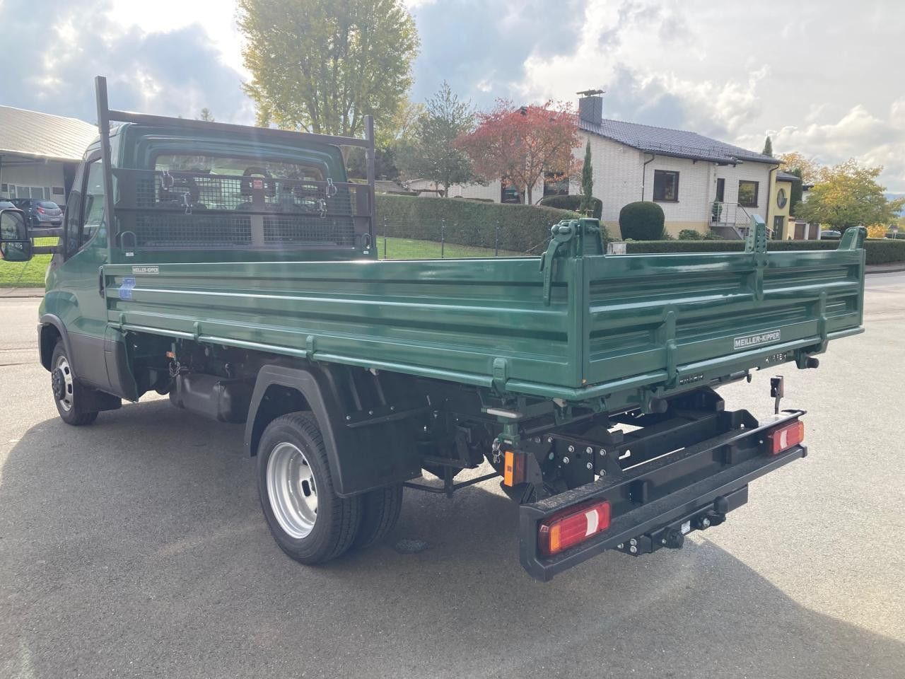 Новый Малотоннажный самосвал Iveco Daily 50C18H Iveco Daily 50C18H Euro6 Klima AHK ZV: фото 6