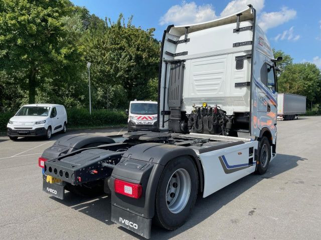 Iveco S-Way AS440S50T/P Euro6 Intarder Klima Navi ZV - Тягач: фото 4 Iveco S-Way AS440S50T/P Euro6 Intarder Klima Navi ZV - Тягач: фото 4