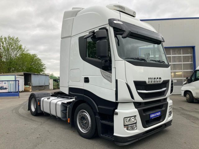 Iveco Stralis AS440S48T/FP LT Euro6 Intarder Klima ZV - Тягач: фото 1 Iveco Stralis AS440S48T/FP LT Euro6 Intarder Klima ZV - Тягач: фото 1