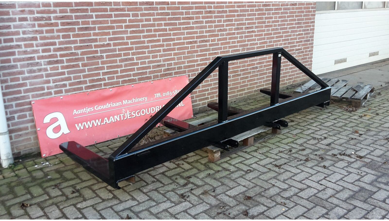 Agomac Vorkenverbreder - Вилы для Погрузочно-разгрузочной техники: фото 2 Agomac Vorkenverbreder - Вилы для Погрузочно-разгрузочной техники: фото 2