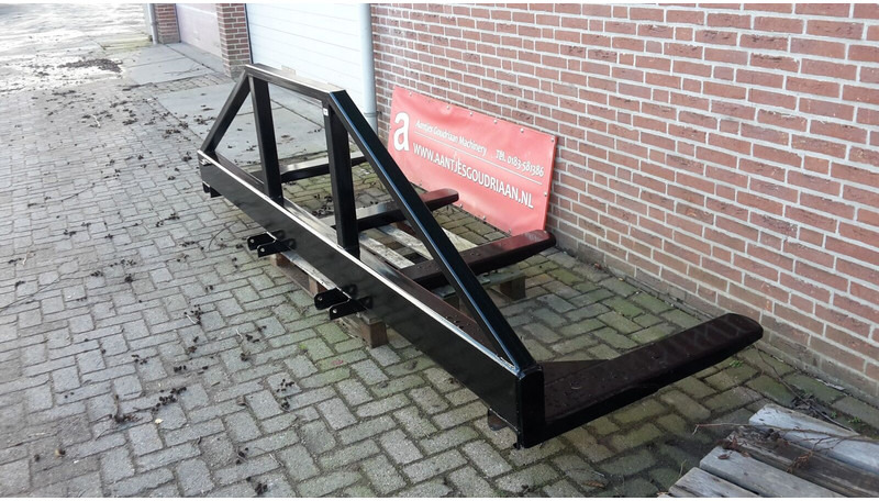 Agomac Vorkenverbreder - Вилы для Погрузочно-разгрузочной техники: фото 1 Agomac Vorkenverbreder - Вилы для Погрузочно-разгрузочной техники: фото 1