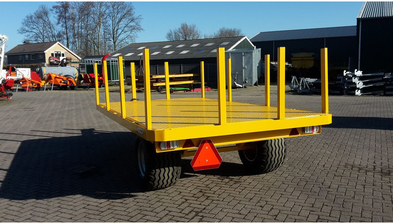 Agomac bakkenwagen - Сельскохозяйственный прицеп: фото 4 Agomac bakkenwagen - Сельскохозяйственный прицеп: фото 4