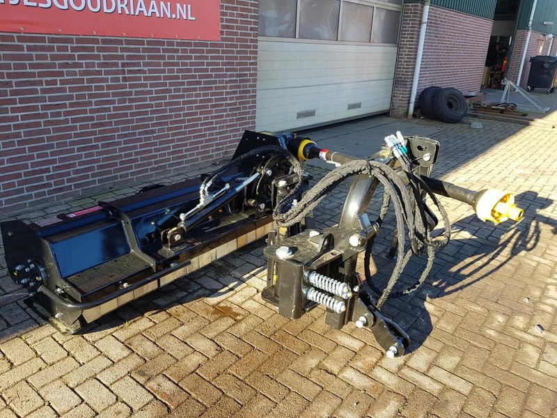 Boxer agri Black verstekklepelmaaier - Газонокосилка: фото 5 Boxer agri Black verstekklepelmaaier - Газонокосилка: фото 5