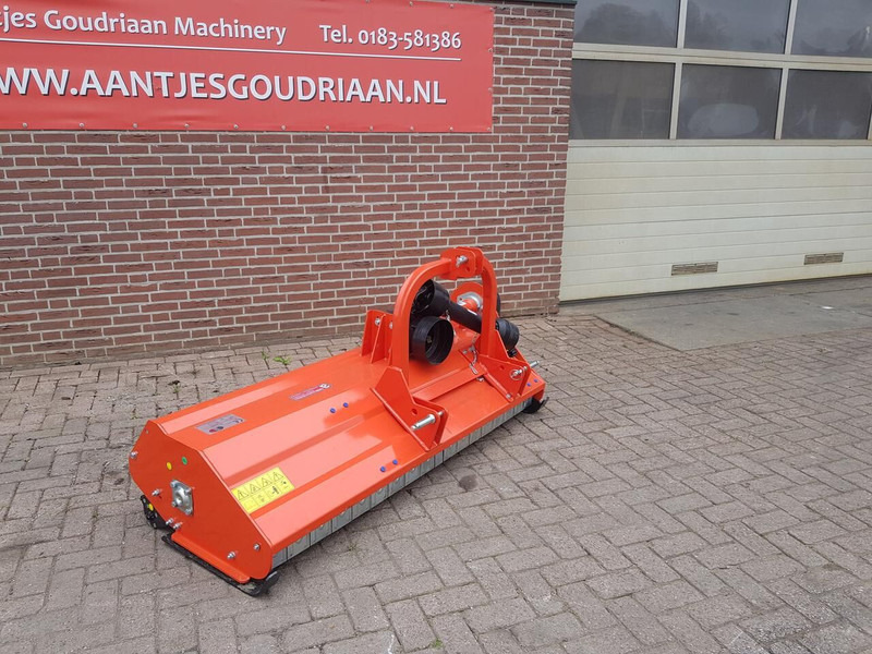 Boxer agri Master 175 - Косилка-измельчитель/ Мульчер: фото 2 Boxer agri Master 175 - Косилка-измельчитель/ Мульчер: фото 2