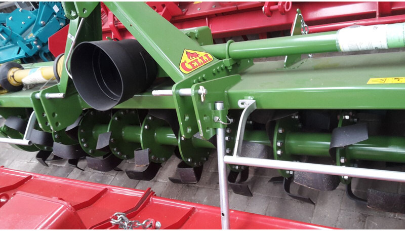 Новый Техника для обработки почвы Celli grondfrees: фото 6 Новый Техника для обработки почвы Celli grondfrees: фото 6