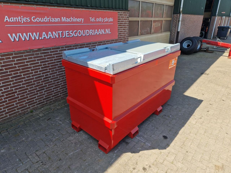 Diesel tank/ IBC 2200 liter - Резервуар для хранения: фото 4 Diesel tank/ IBC 2200 liter - Резервуар для хранения: фото 4