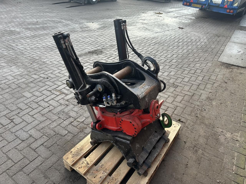 Draaikantelstuk Rototilt R6 - Nieuw - Тилтротатор для Строительной техники: фото 5 Draaikantelstuk Rototilt R6 - Nieuw - Тилтротатор для Строительной техники: фото 5
