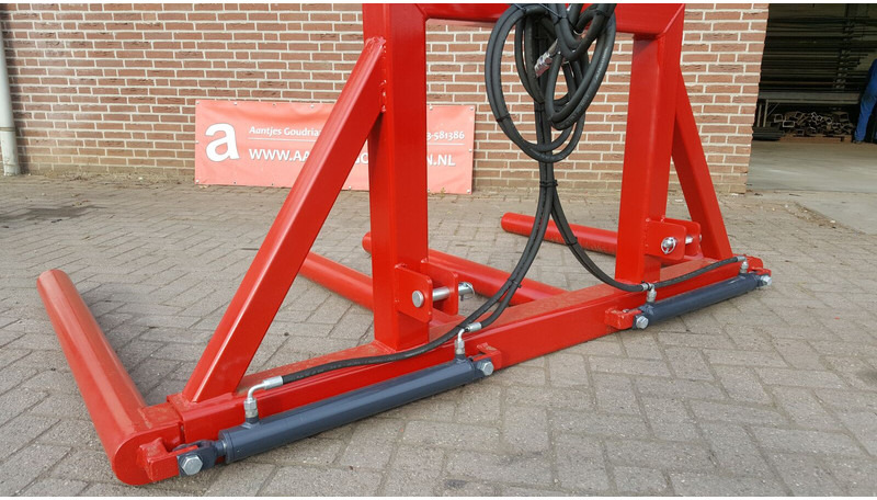 Dubbele Balendrager - Грейфер для Сельскохозяйственной техники: фото 5 Dubbele Balendrager - Грейфер для Сельскохозяйственной техники: фото 5