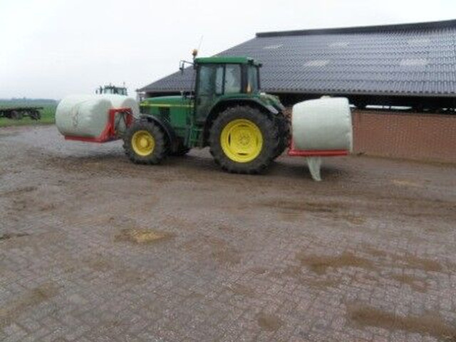 Dubbele Balendrager - Грейфер для Сельскохозяйственной техники: фото 2 Dubbele Balendrager - Грейфер для Сельскохозяйственной техники: фото 2