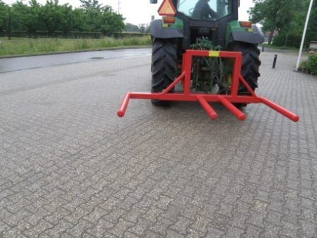 Dubbele Balendrager - Грейфер для Сельскохозяйственной техники: фото 3 Dubbele Balendrager - Грейфер для Сельскохозяйственной техники: фото 3