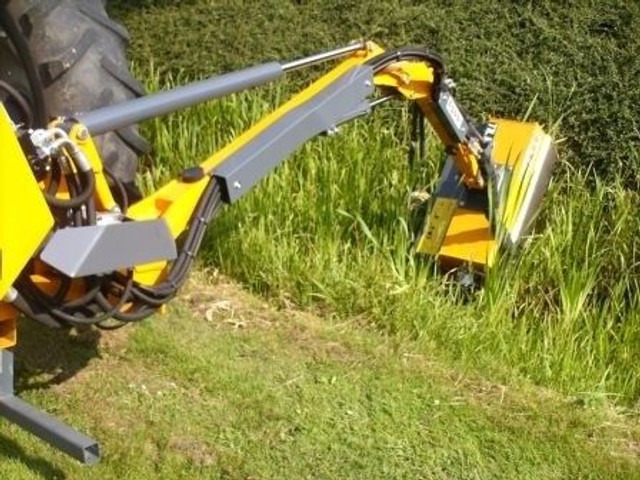 Ferri TD 37 - Газонокосилка: фото 3 Ferri TD 37 - Газонокосилка: фото 3