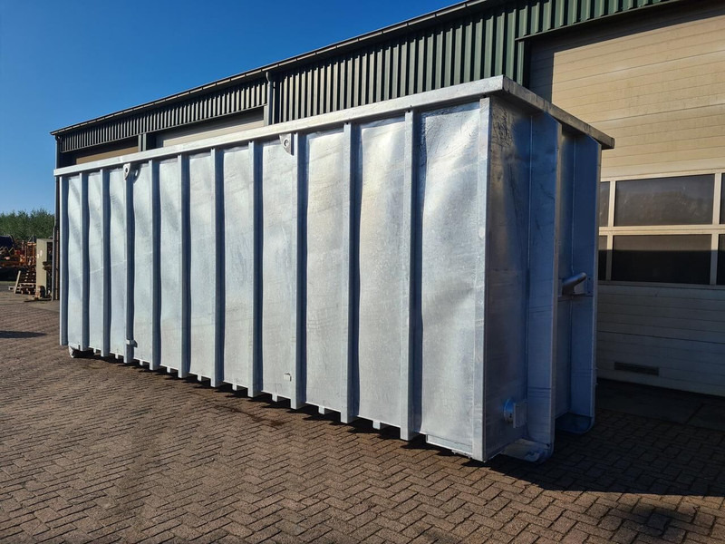 HAAKARM mestcontainer - Разбрасыватель удобрений: фото 2 HAAKARM mestcontainer - Разбрасыватель удобрений: фото 2