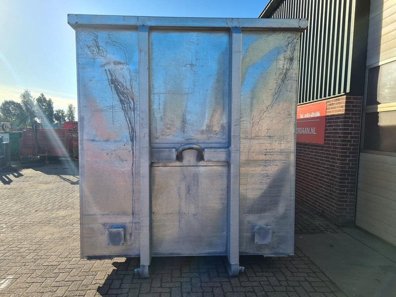 HAAKARM mestcontainer - Разбрасыватель удобрений: фото 5 HAAKARM mestcontainer - Разбрасыватель удобрений: фото 5