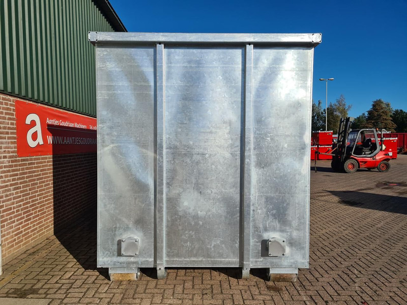 HAAKARM mestcontainer - Разбрасыватель удобрений: фото 4 HAAKARM mestcontainer - Разбрасыватель удобрений: фото 4