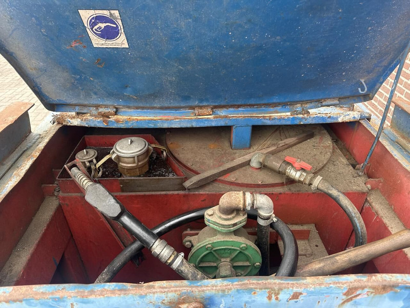 IBC 1500 liter - Грузовик-цистерна: фото 4 IBC 1500 liter - Грузовик-цистерна: фото 4