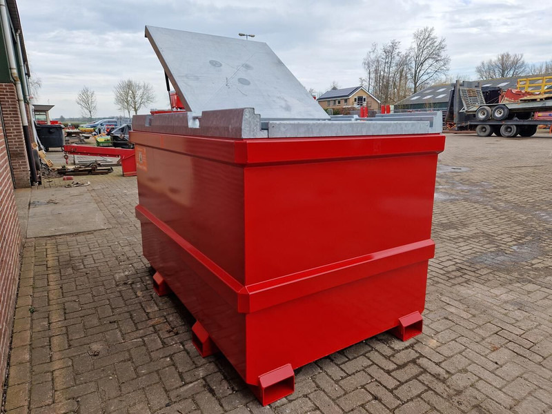 IBC dieseltank - Резервуар для хранения: фото 5 IBC dieseltank - Резервуар для хранения: фото 5