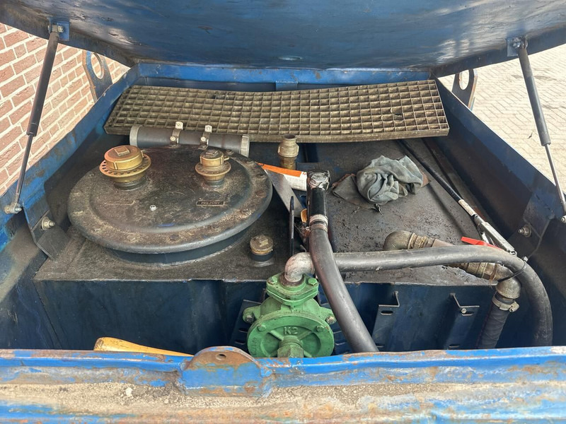 IBC tank - Грузовик-цистерна: фото 4 IBC tank - Грузовик-цистерна: фото 4