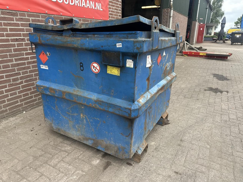 IBC tank - Грузовик-цистерна: фото 3 IBC tank - Грузовик-цистерна: фото 3