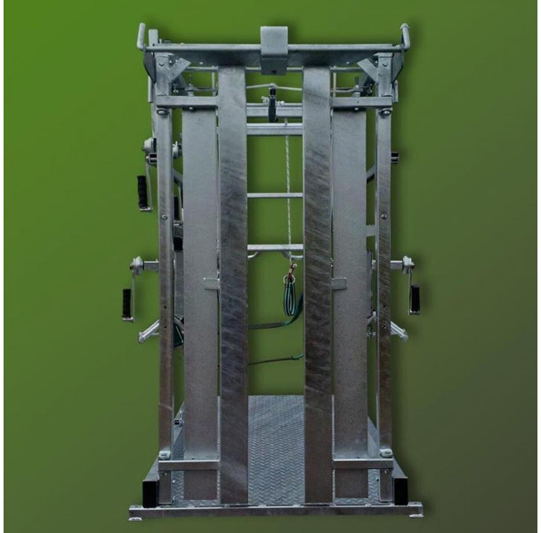 Klauwbekapbox Type L - Инвентарь для животноводства: фото 4 Klauwbekapbox Type L - Инвентарь для животноводства: фото 4