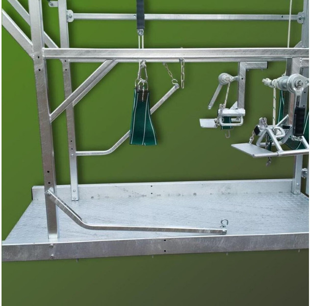 Klauwbekapbox Type L - Инвентарь для животноводства: фото 3 Klauwbekapbox Type L - Инвентарь для животноводства: фото 3