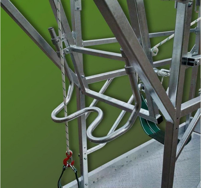 Klauwbekapbox Type L - Инвентарь для животноводства: фото 2 Klauwbekapbox Type L - Инвентарь для животноводства: фото 2