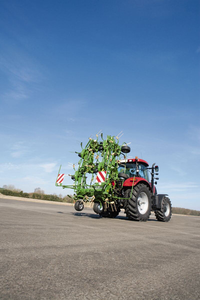 Krone KW - Сеноворошилка: фото 3 Krone KW - Сеноворошилка: фото 3