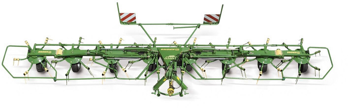 Krone KW - Сеноворошилка: фото 1 Krone KW - Сеноворошилка: фото 1