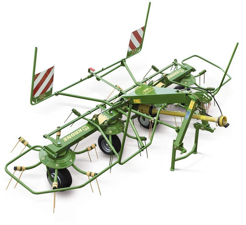 Krone KW - Сеноворошилка: фото 4 Krone KW - Сеноворошилка: фото 4