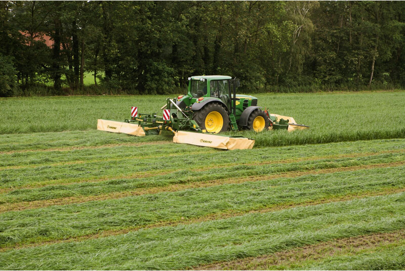 Krone - Косилка: фото 1 Krone - Косилка: фото 1