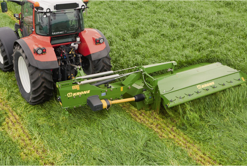Krone achtermaaier - Косилка: фото 3 Krone achtermaaier - Косилка: фото 3