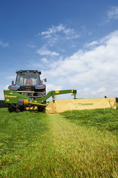 Krone achtermaaier - Косилка: фото 2 Krone achtermaaier - Косилка: фото 2