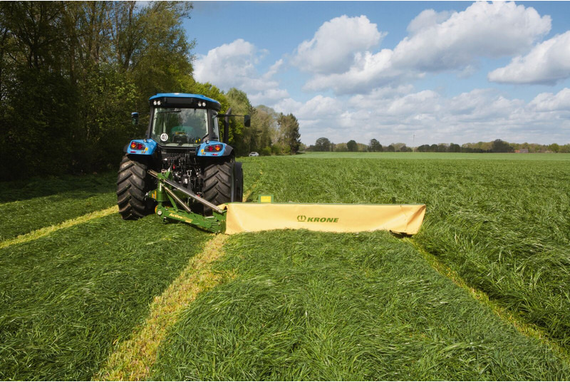 Krone achtermaaier - Косилка: фото 4 Krone achtermaaier - Косилка: фото 4