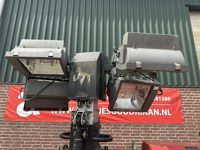 LIGHT tower light lichtmast - Gebruikt - Осветительная мачта: фото 4 LIGHT tower light lichtmast - Gebruikt - Осветительная мачта: фото 4