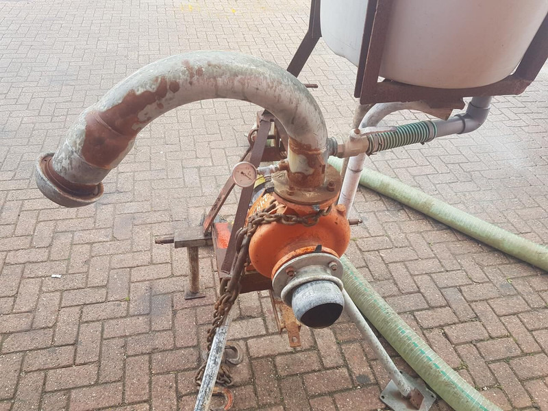 Landini waterpomp - Gebruikt - Насос для воды: фото 4 Landini waterpomp - Gebruikt - Насос для воды: фото 4