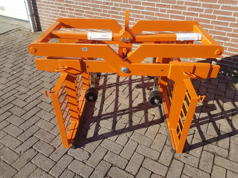 Mechanische Klemmen PMF5 - Грейфер для Строительной техники: фото 2 Mechanische Klemmen PMF5 - Грейфер для Строительной техники: фото 2