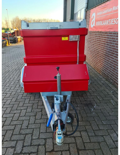 Mobiele tankwagen - Грузовик-цистерна: фото 5 Mobiele tankwagen - Грузовик-цистерна: фото 5