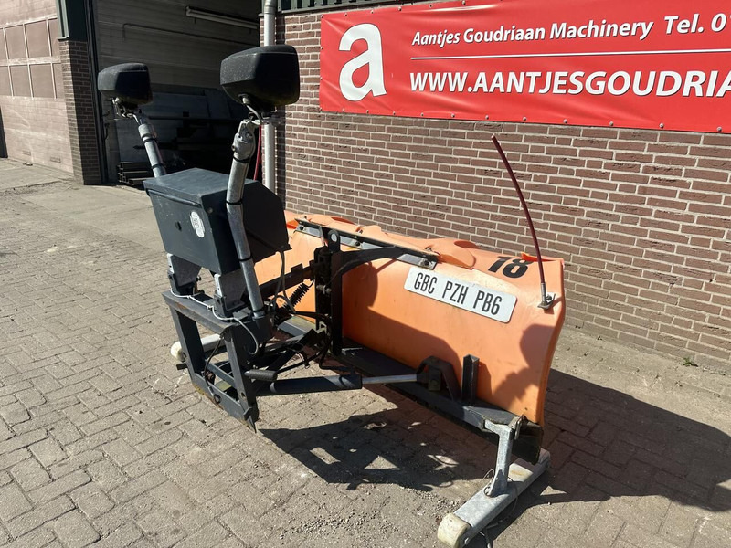 NIDO - Отвал для снега: фото 2 NIDO - Отвал для снега: фото 2