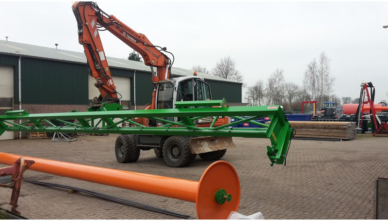 Agomac maxi haspel - Навесное оборудование для Сельскохозяйственной техники: фото 1 Agomac maxi haspel - Навесное оборудование для Сельскохозяйственной техники: фото 1