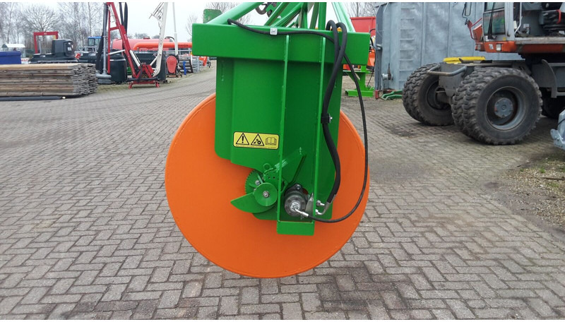 Agomac maxi haspel - Навесное оборудование для Сельскохозяйственной техники: фото 5 Agomac maxi haspel - Навесное оборудование для Сельскохозяйственной техники: фото 5