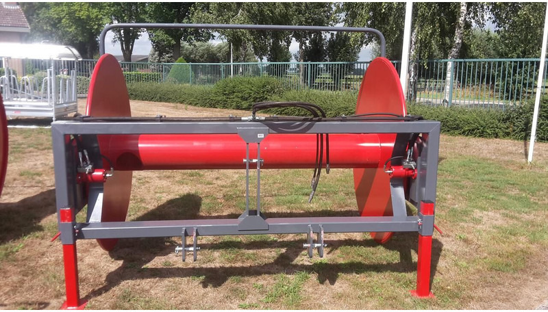 Agomac slanghaspel - Nieuw - Навесное оборудование для Сельскохозяйственной техники: фото 1 Agomac slanghaspel - Nieuw - Навесное оборудование для Сельскохозяйственной техники: фото 1