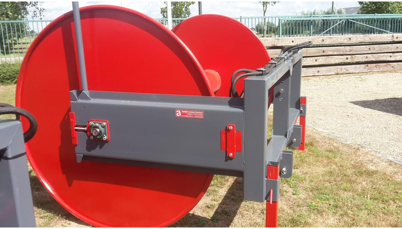 Agomac slanghaspel - Nieuw - Навесное оборудование для Сельскохозяйственной техники: фото 3 Agomac slanghaspel - Nieuw - Навесное оборудование для Сельскохозяйственной техники: фото 3