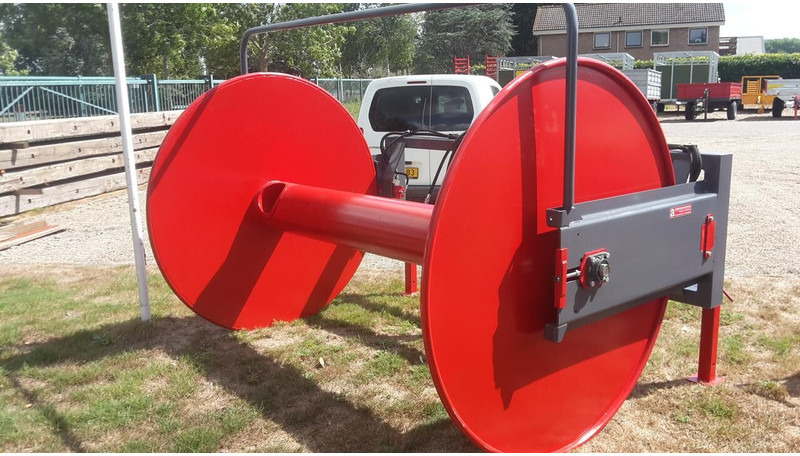 Agomac slanghaspel - Nieuw - Навесное оборудование для Сельскохозяйственной техники: фото 4 Agomac slanghaspel - Nieuw - Навесное оборудование для Сельскохозяйственной техники: фото 4