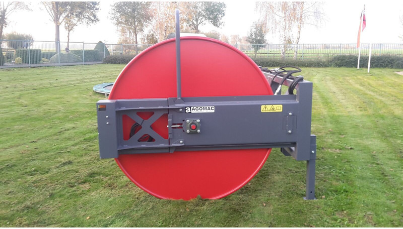 Agomac verlichtingsset voor haspels - Навесное оборудование для Сельскохозяйственной техники: фото 3 Agomac verlichtingsset voor haspels - Навесное оборудование для Сельскохозяйственной техники: фото 3