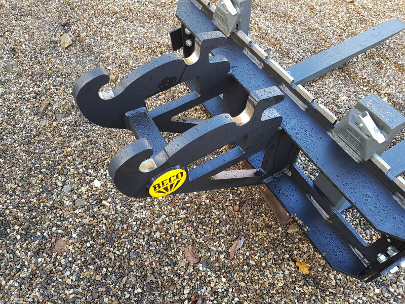 Beco - Навесное оборудование для Погрузочно-разгрузочной техники: фото 2 Beco - Навесное оборудование для Погрузочно-разгрузочной техники: фото 2
